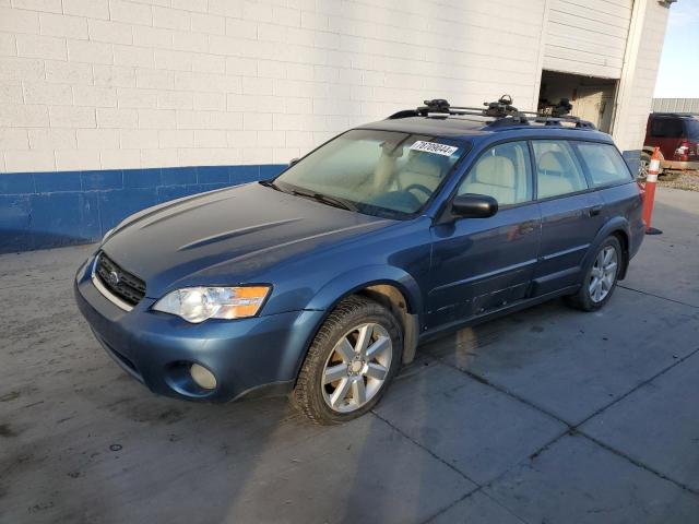 2007 SUBARU OUTBACK OU #2945409457