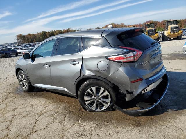 2018 NISSAN MURANO S - 5N1AZ2MG6JN139370