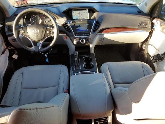 2015 ACURA MDX TECHNO - 5FRYD4H48FB009026