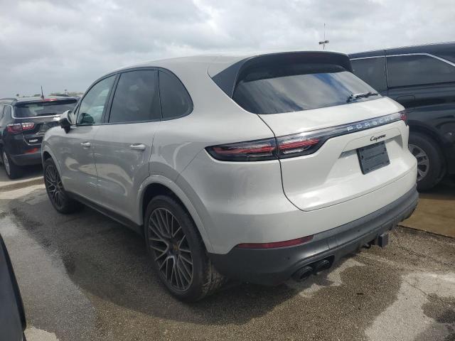 VIN WP1AA2AY9MDA08404 2021 PORSCHE CAYENNE no.2