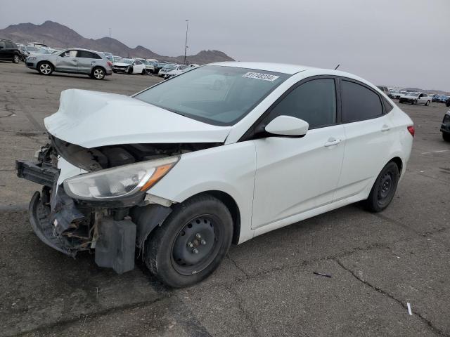 2015 HYUNDAI ACCENT GLS #3024247806