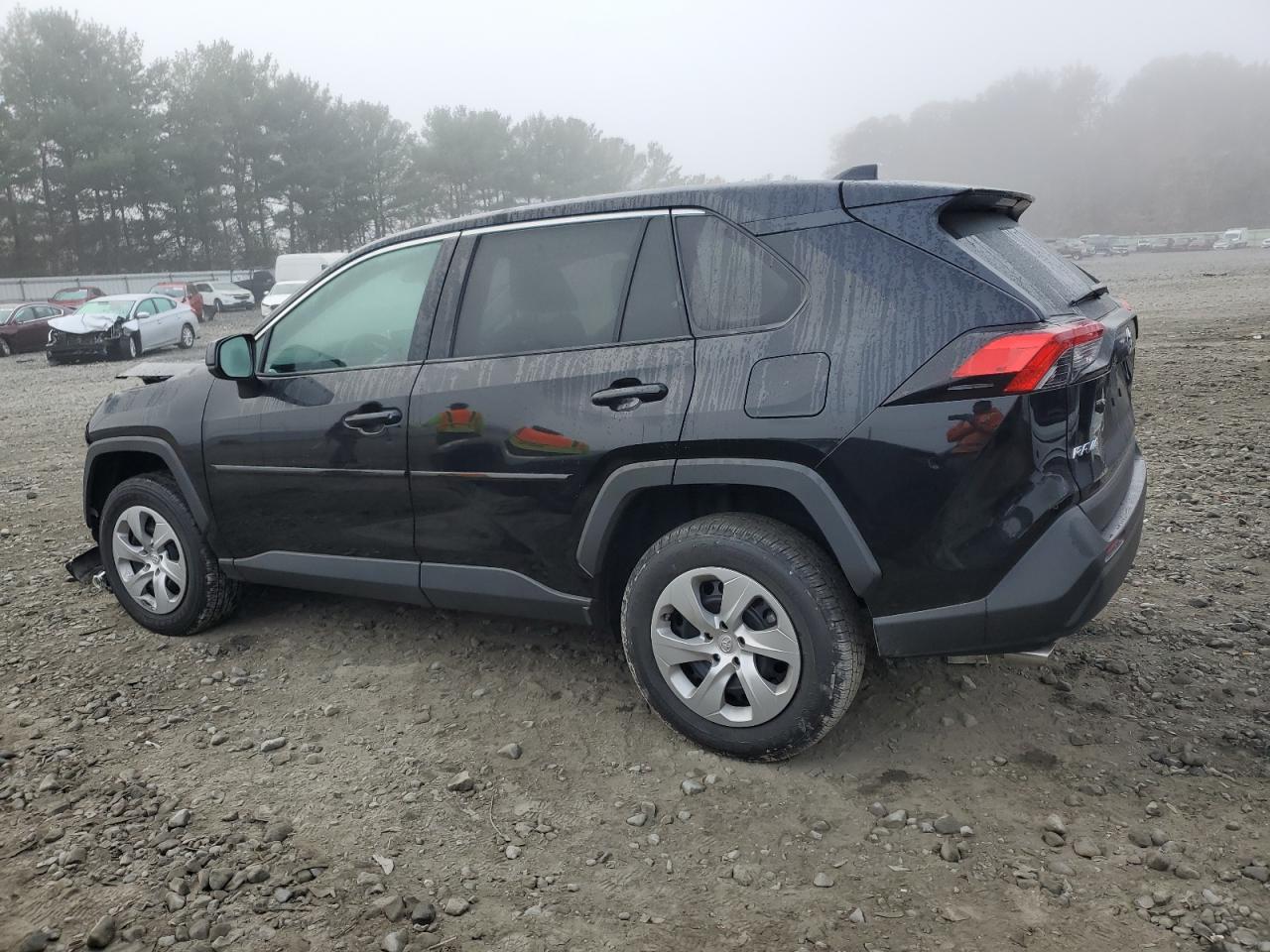 Lot #2955336526 2023 TOYOTA RAV4 LE