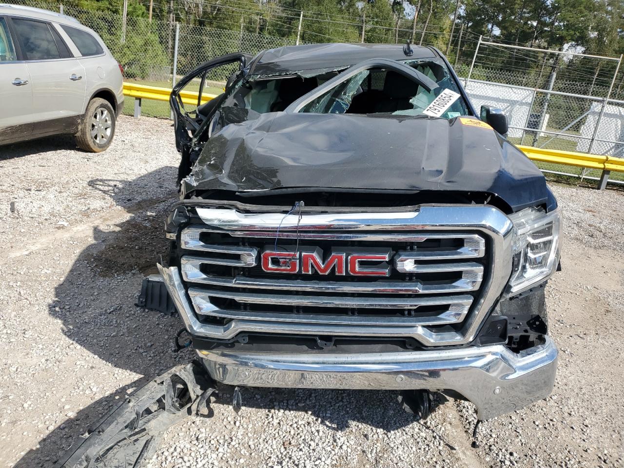 Lot #2994118309 2020 GMC SIERRA C15