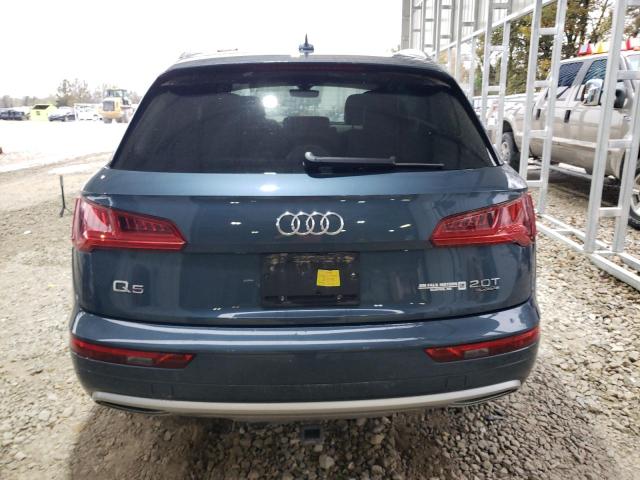 2018 AUDI Q5 WA1CNAFYXJ2206556