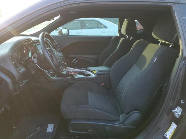 2021 DODGE CHALLENGER - 2C3CDZJG8MH571663
