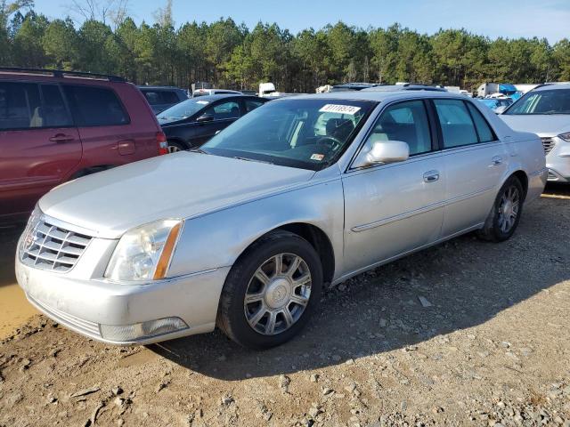 CADILLAC DTS 2010 silver  gas 1G6KA5EY4AU124190 photo #1