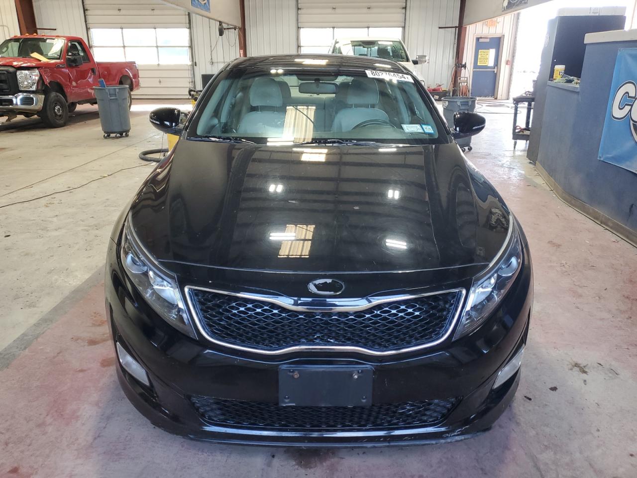 Lot #2994026981 2015 KIA OPTIMA LX