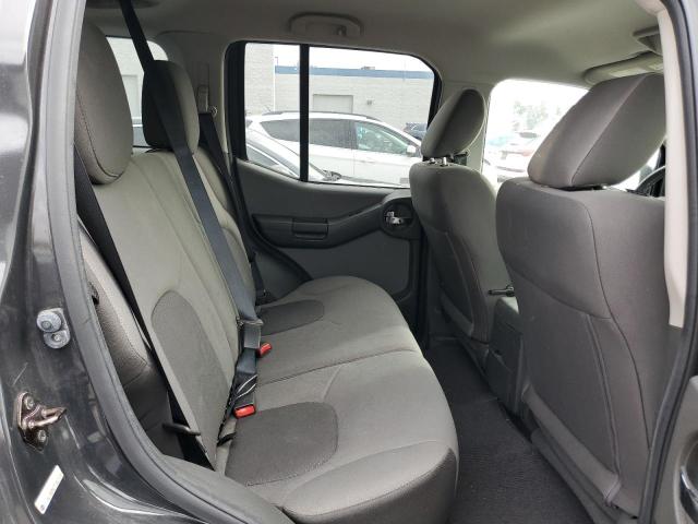 2015 NISSAN XTERRA X 5N1AN0NU9FN655864