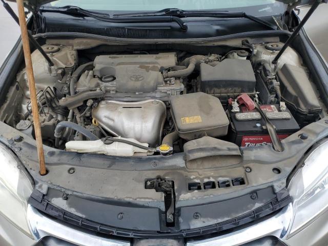 2015 TOYOTA CAMRY LE - 4T4BF1FK1FR447235