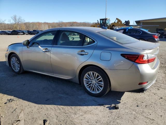 LEXUS ES 350 2018 gray  gas 58ABK1GG2JU095493 photo #3