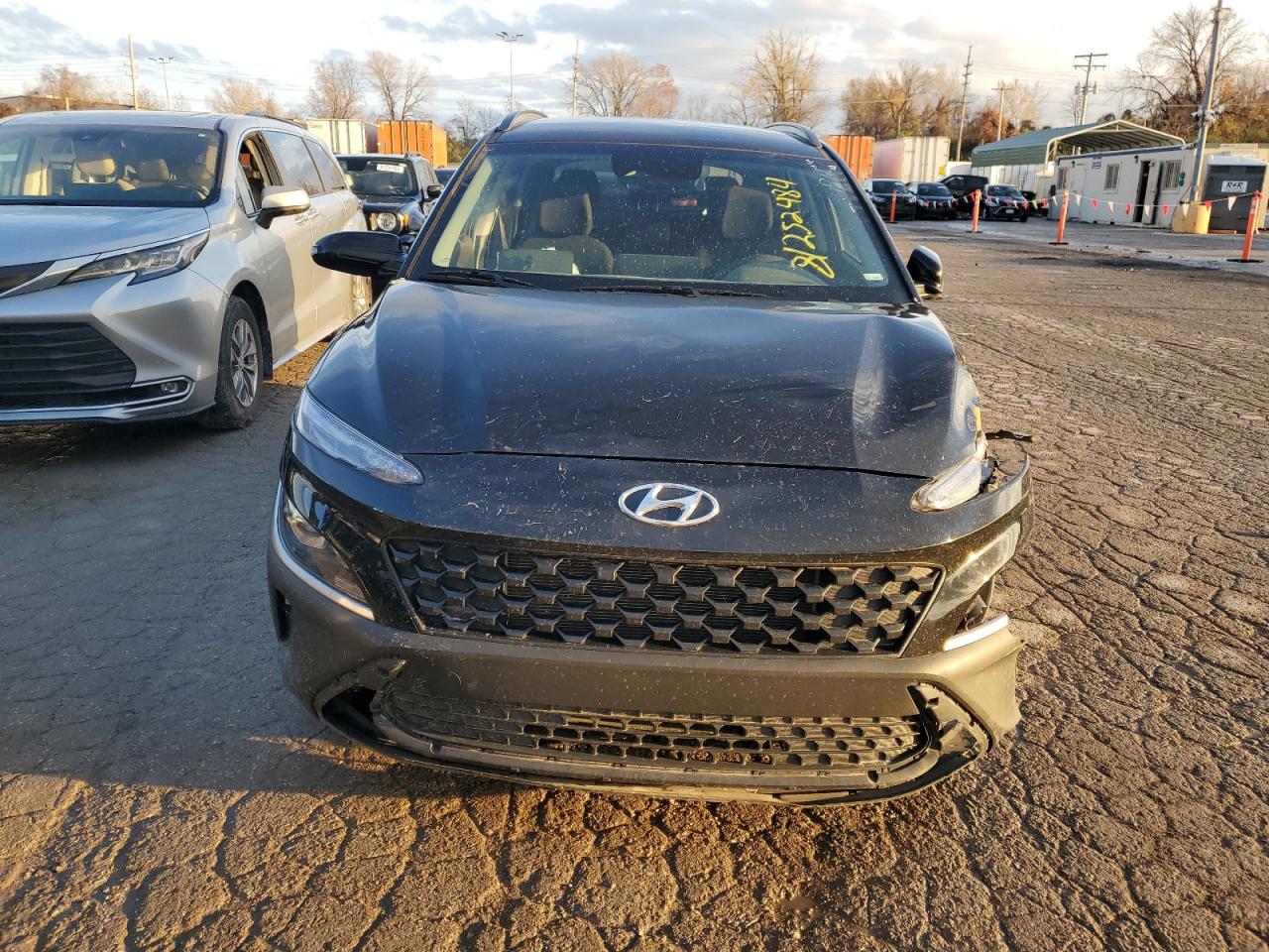 Lot #3003892498 2023 HYUNDAI KONA SEL