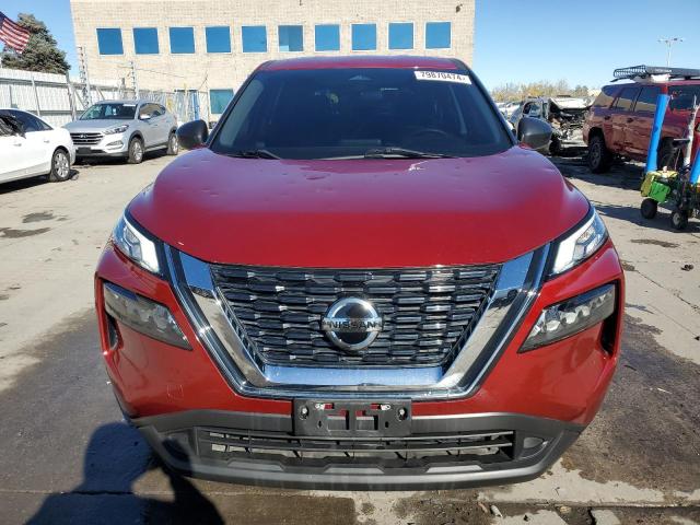 2021 NISSAN ROGUE S - 5N1AT3AB4MC833801