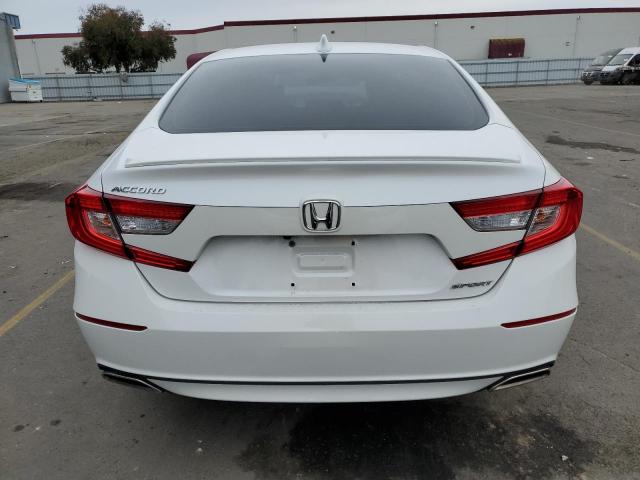 2018 HONDA ACCORD SPO - 1HGCV1F30JA198484