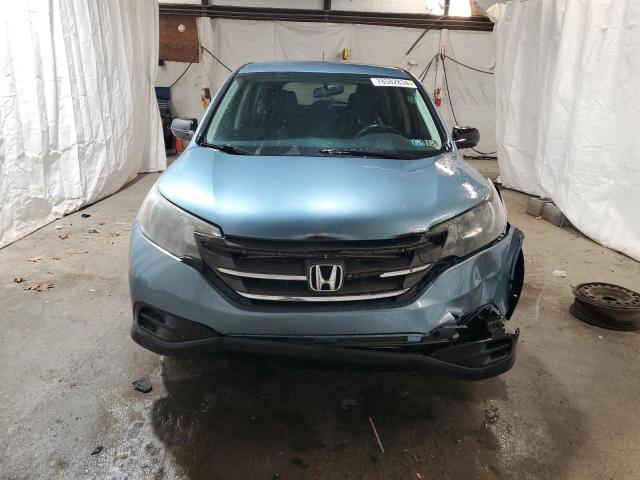 VIN 5J6RM3H33DL002691 2013 Honda CR-V, LX no.5