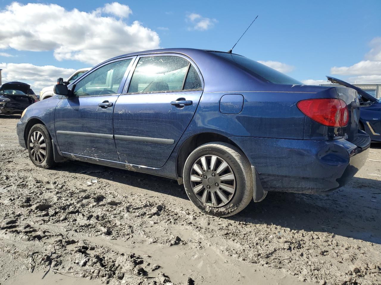 Lot #3034349112 2006 TOYOTA COROLLA CE