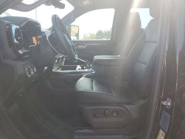 2024 CHEVROLET SILVERADO - 1GC4YUEY0RF270095