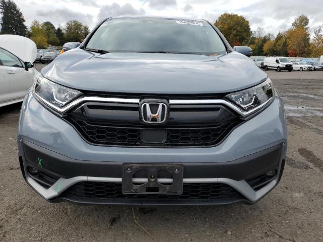 2022 HONDA CR-V EXL - 2HKRW2H8XNH614382