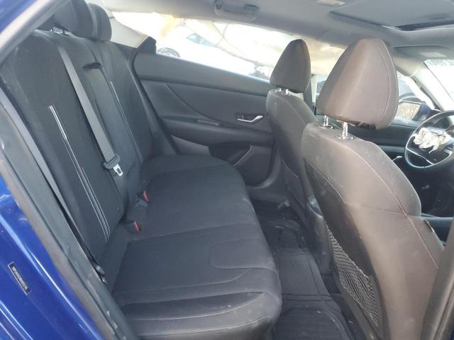 2022 HYUNDAI ELANTRA SE - 5NPLN4AGXNH055745