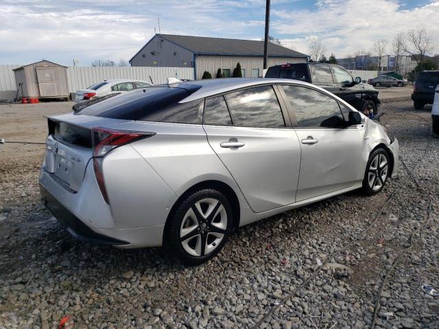 2018 TOYOTA PRIUS - JTDKARFU5J3553781