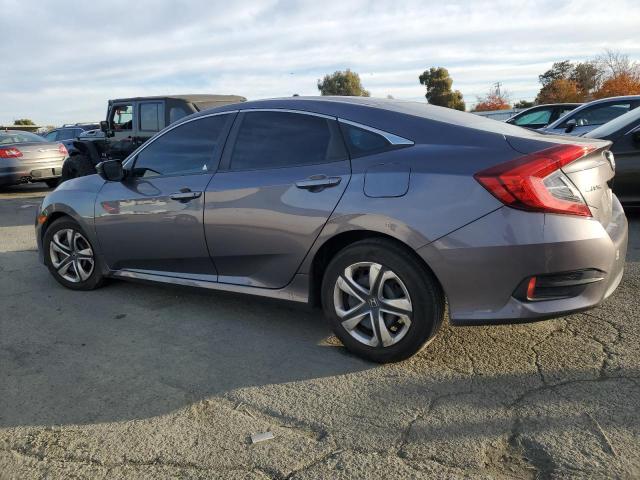 2017 HONDA CIVIC - 19XFC2F55HE213237