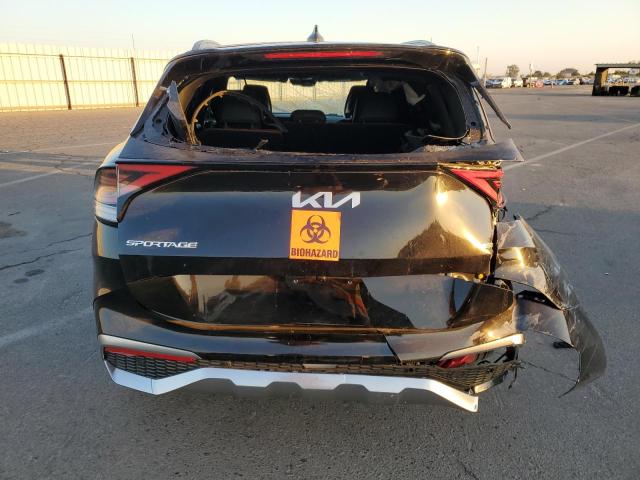 2024 KIA SPORTAGE S - KNDPXCDG5R7150158