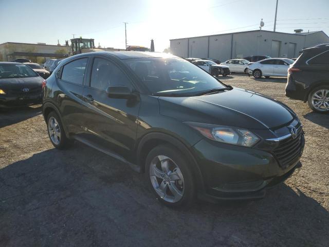 2016 HONDA HR-V LX - 3CZRU5H33GM732731