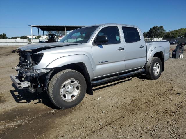 2012 TOYOTA TACOMA DOU #3024620629