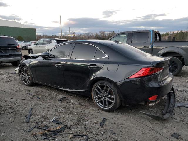 2019 LEXUS IS 300 - JTHC81D24K5039086