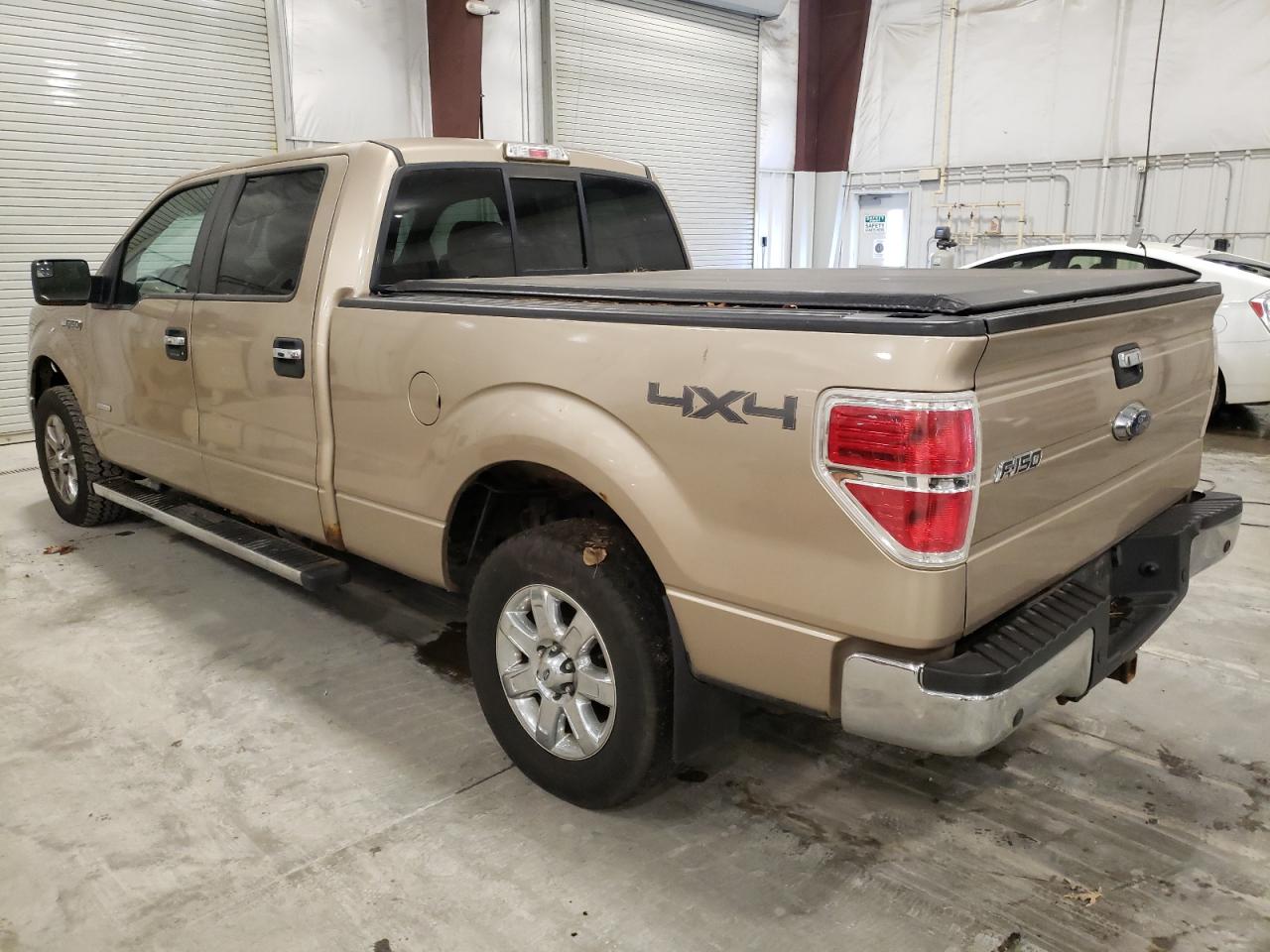 Lot #2996367350 2013 FORD F150 SUPER