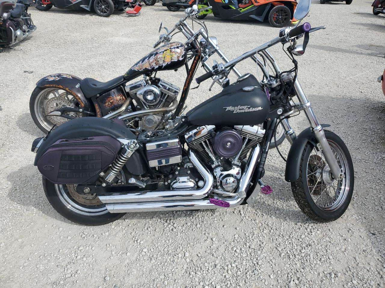 Harley Davidson FXDBI / Dyna Street Bob 2006 