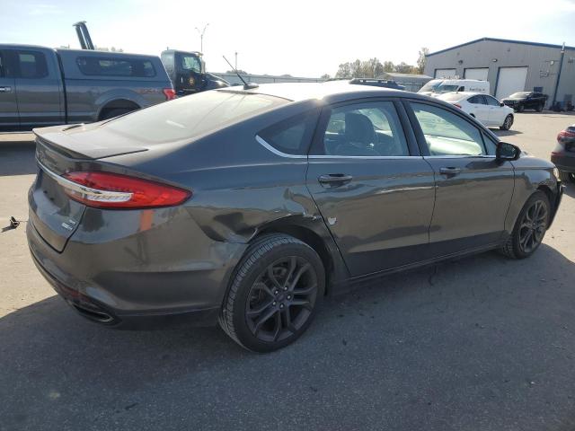 2018 FORD FUSION SE - 3FA6P0T91JR182170