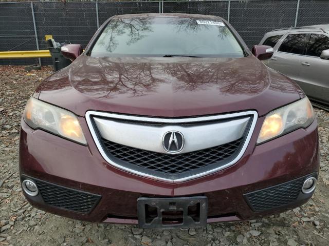 2015 ACURA RDX TECHNO - 5J8TB4H50FL023642