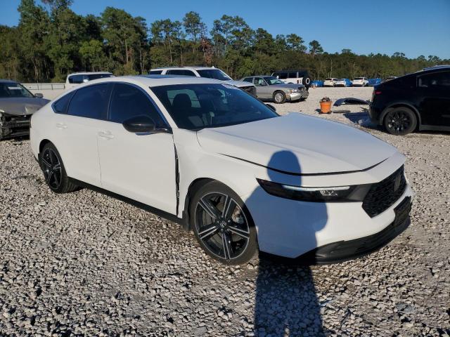 2024 HONDA ACCORD HYB - 1HGCY2F52RA022966