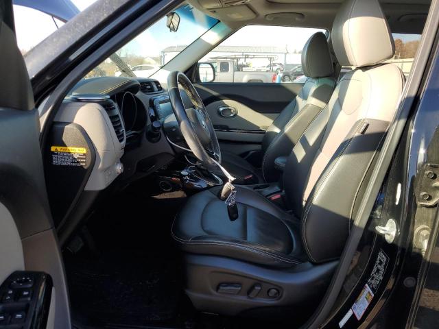 2016 KIA SOUL + - KNDJP3A58G7334483