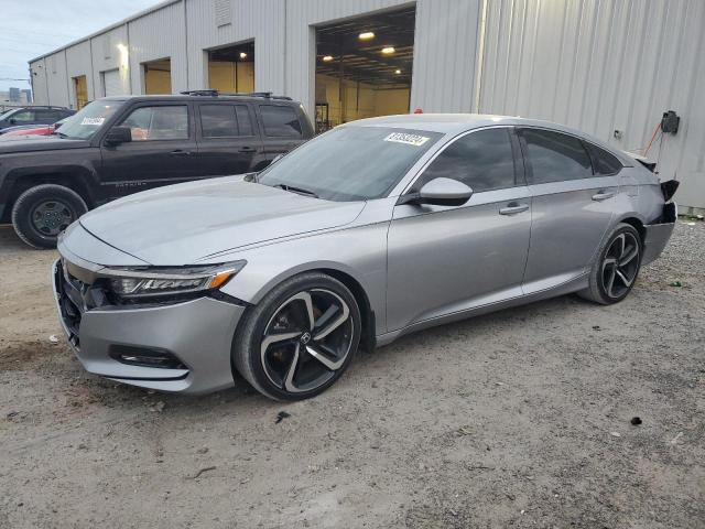Global Auto Auctions: 2018 HONDA ACCORD SPO