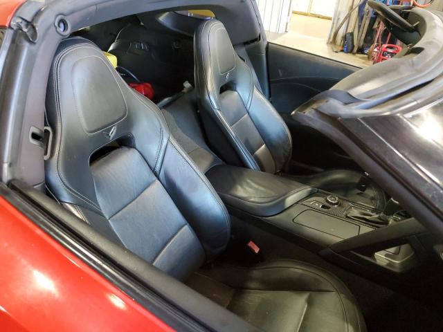 2015 CHEVROLET CORVETTE S - 1G1YD2D76F5106533