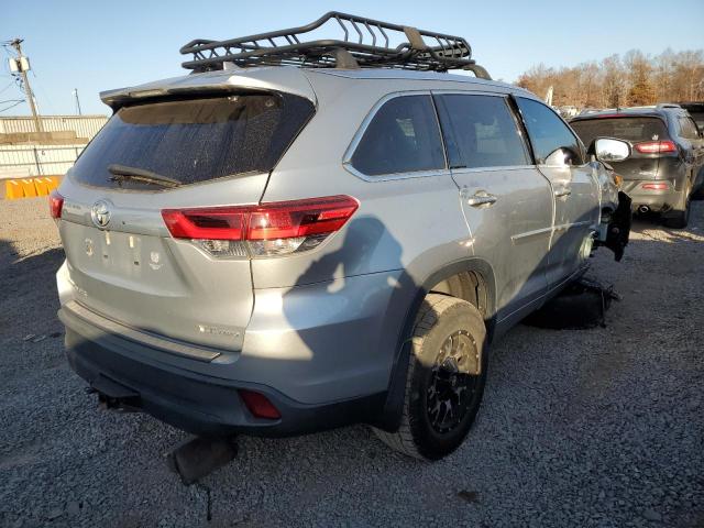 2018 TOYOTA HIGHLANDER - 5TDJZRFH4JS529736