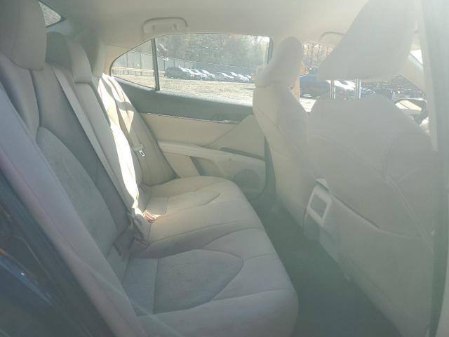 2021 TOYOTA CAMRY 4T1C11AK0MU528387