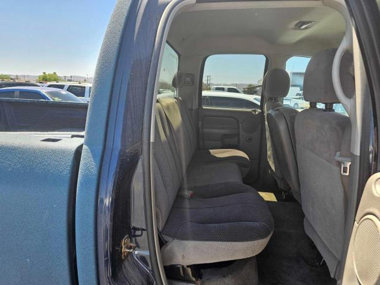 Lot #2952846769 2004 DODGE RAM 1500 S