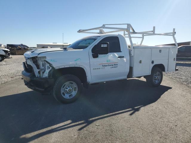 2020 CHEVROLET SILVERADO #3023223146