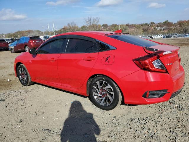 2017 HONDA CIVIC EX - 2HGFC2F7XHH508700
