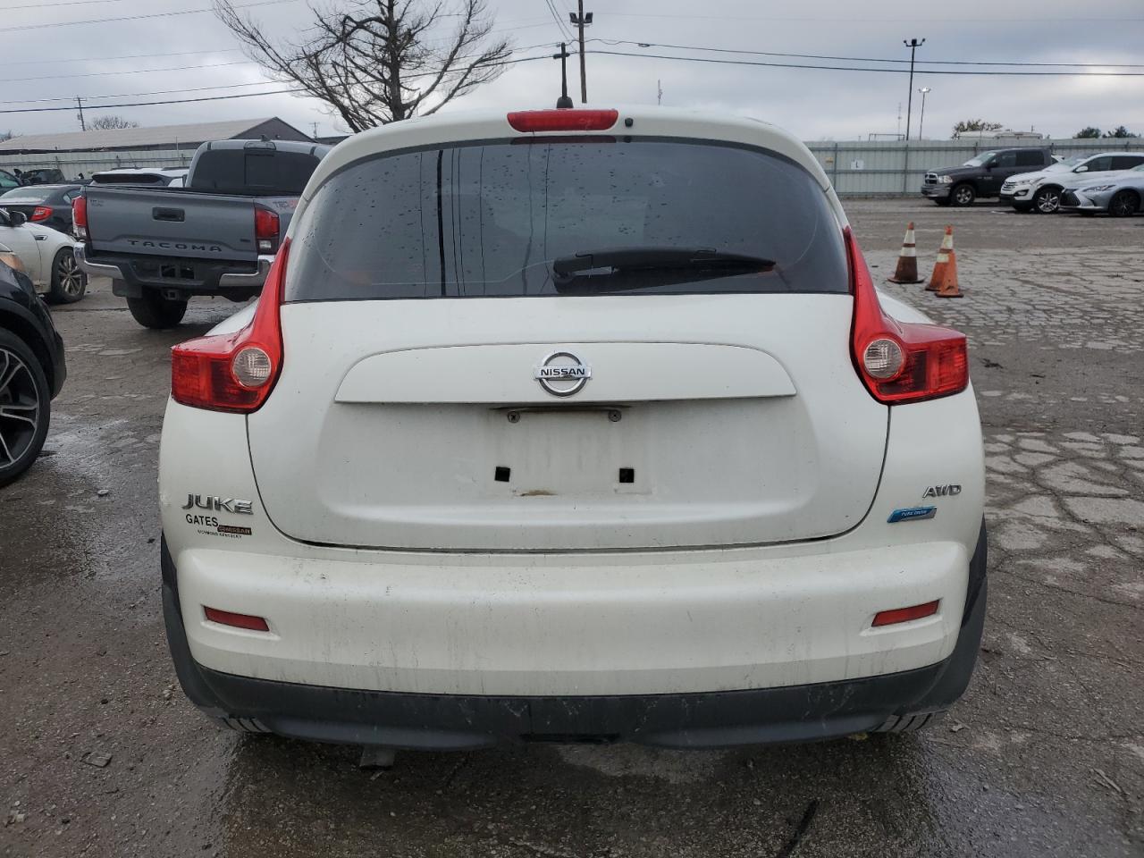 Lot #3024910363 2013 NISSAN JUKE S