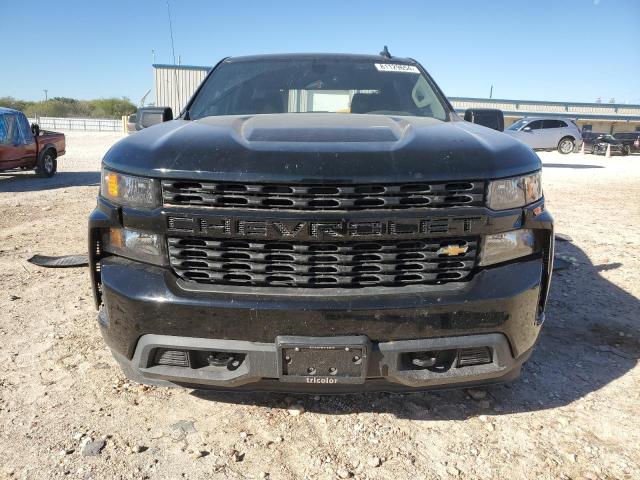 2021 CHEVROLET SILVERADO - 3GCPWBEK3MG443649