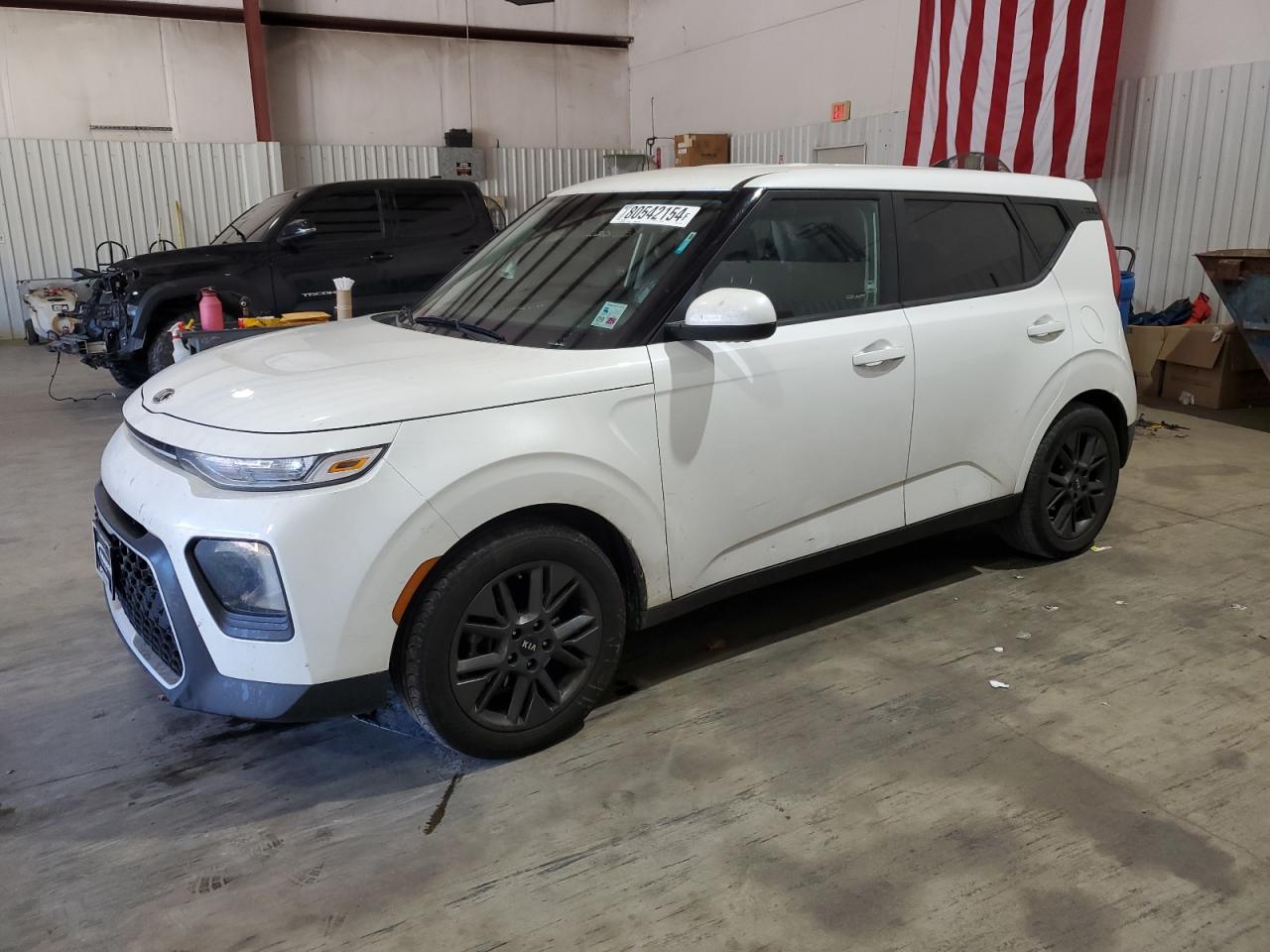 Lot #3041967229 2021 KIA SOUL LX