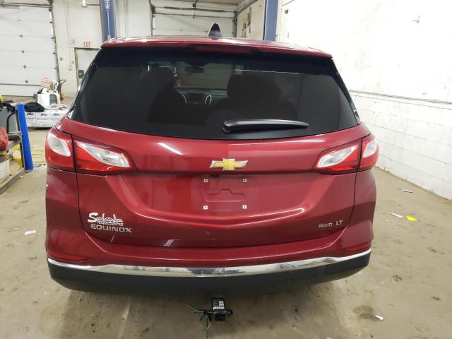 2019 CHEVROLET EQUINOX LT - 2GNAXUEV1K6175774