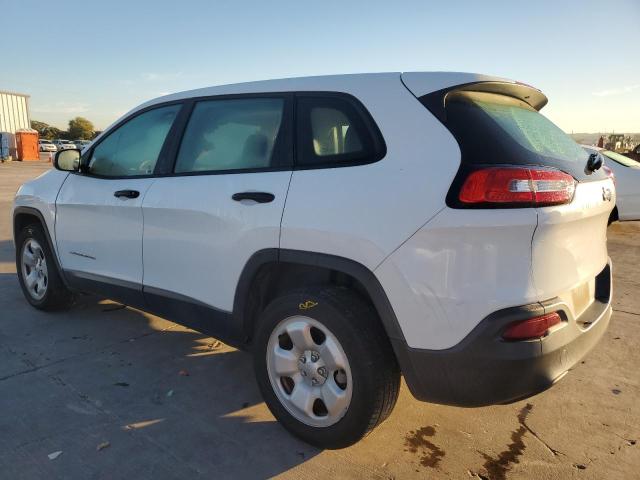 2015 JEEP CHEROKEE S - 1C4PJLAB7FW554252