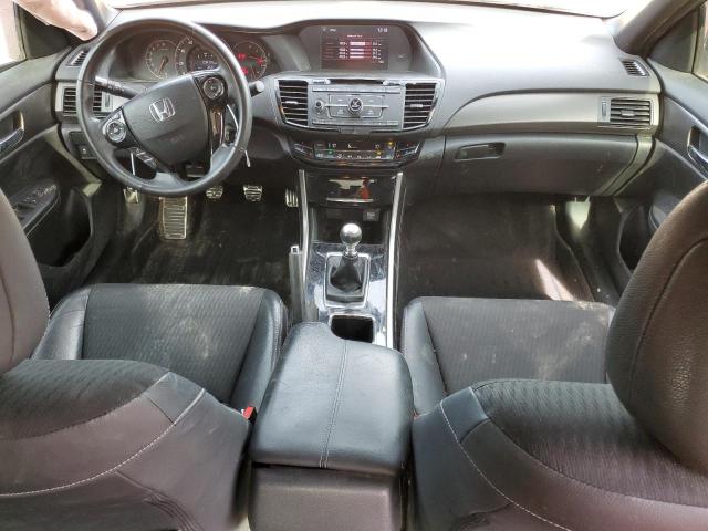 2017 HONDA ACCORD SPO - 1HGCR2E50HA092558