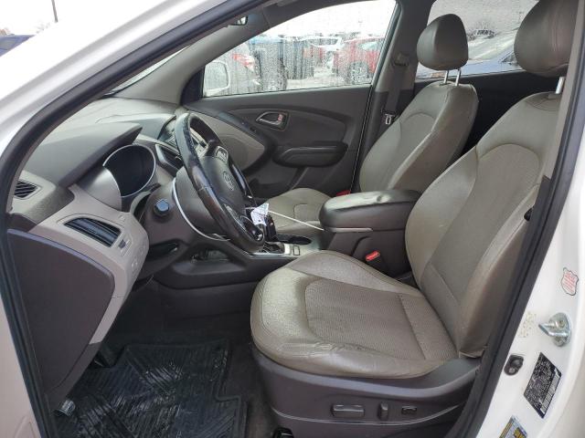 2015 HYUNDAI TUCSON LIM - KM8JU3AG1FU996296