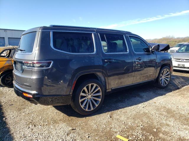 Vin: 1c4sjvfj7ps530192, lot: 79361124, jeep grand wago series ii 20233