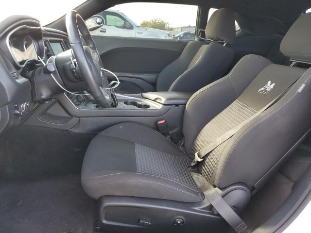 2018 DODGE CHALLENGER - 2C3CDZFJ3JH305788